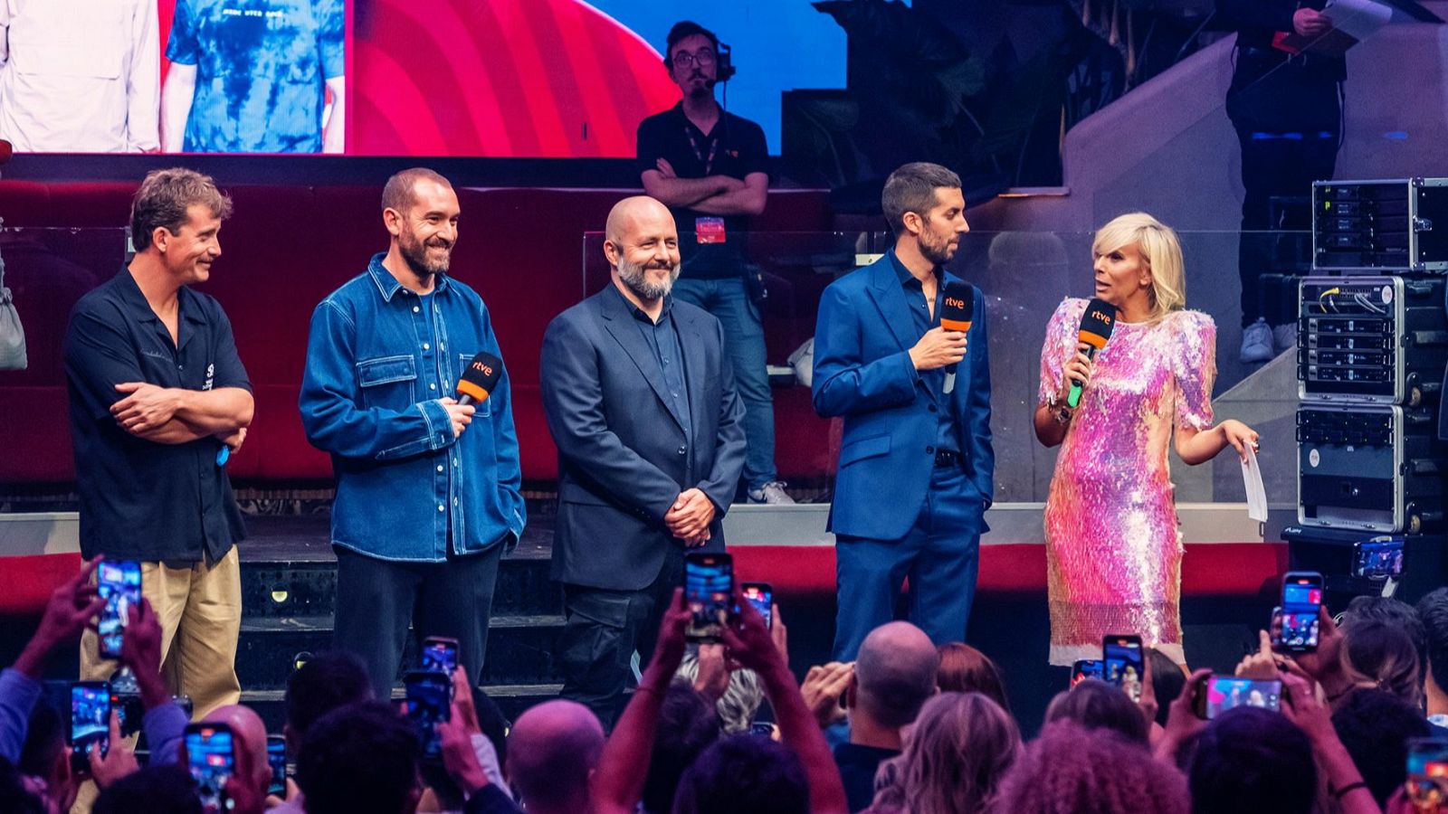 RTVE presenta sus grandes apuestas de la temporada 2024-2025 | Ver