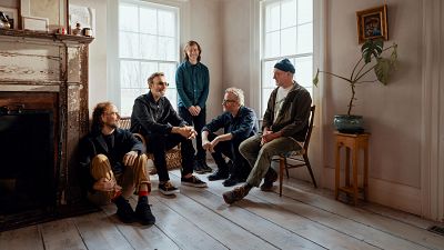 The National celebran sus 25 aos como banda