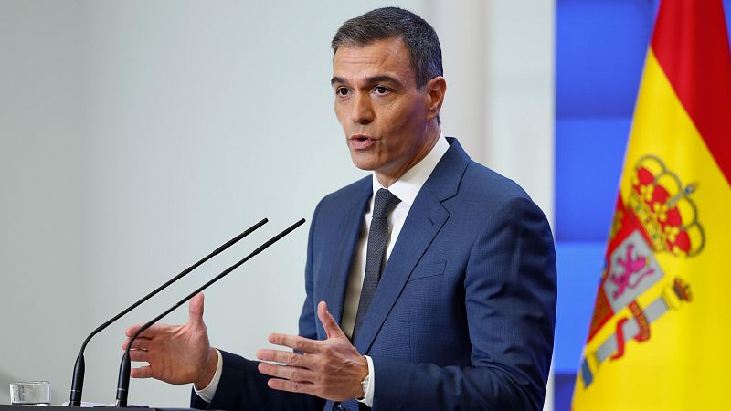 Sánchez inicia contactos hoy para reunirse con los presidentes de las comunidades autónomas