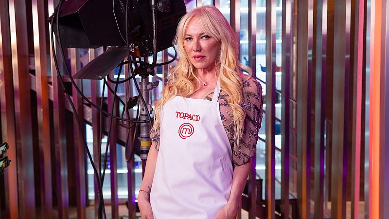 Conoce a Topacio Fresh, la gran artista de 'Masterchef Celebrity 9'