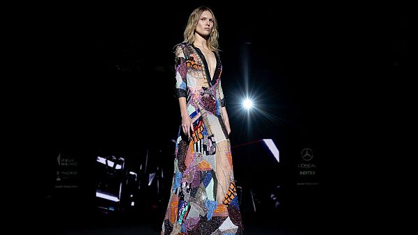 Mercedes-Benz Fashion Week Madrid: Desfile de Yolancris