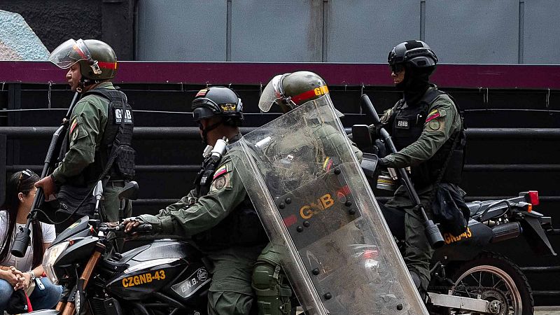 España niega que los dos detenidos en Venezuela sean del CNI y pide verificar su identidad y acusaciones