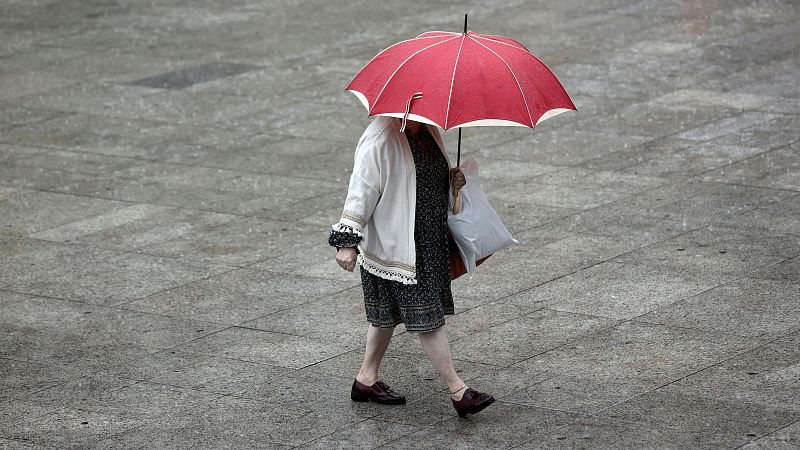 El tiempo en España la semana del 16 de septiembre: las lluvias y tormentas dejan diez comunidades en alerta