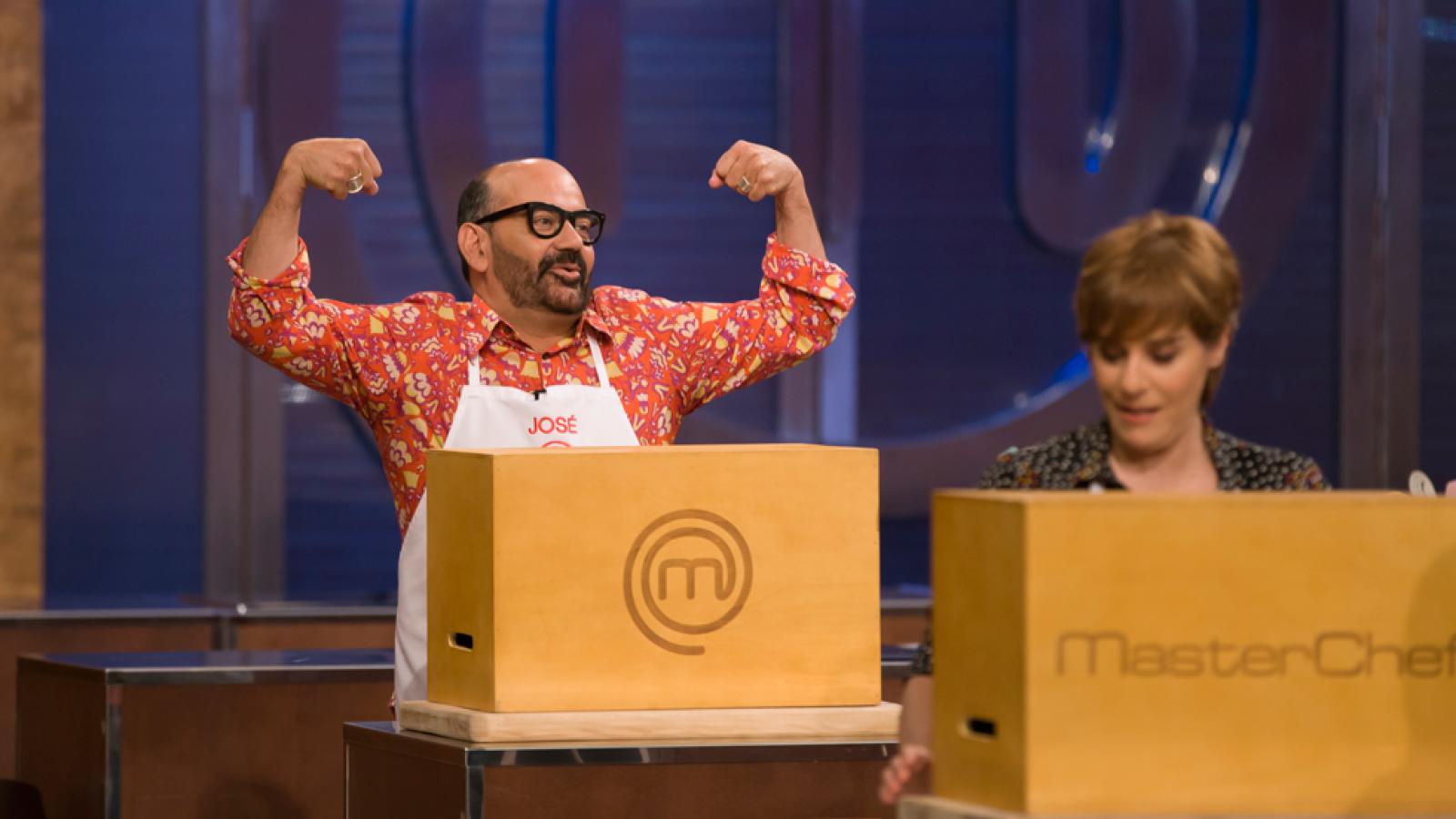 MasterChef Celebrity 2 - Cocinaremos para Alejandro Sanz en el tercer programa