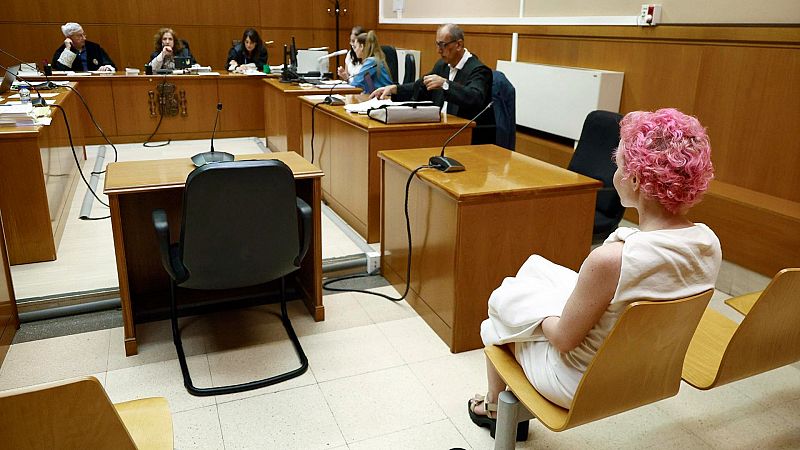 La Audiencia de Barcelona condena a la exmujer de Mainat a 4 años y medio por inyectarle insulina para "causar su muerte"