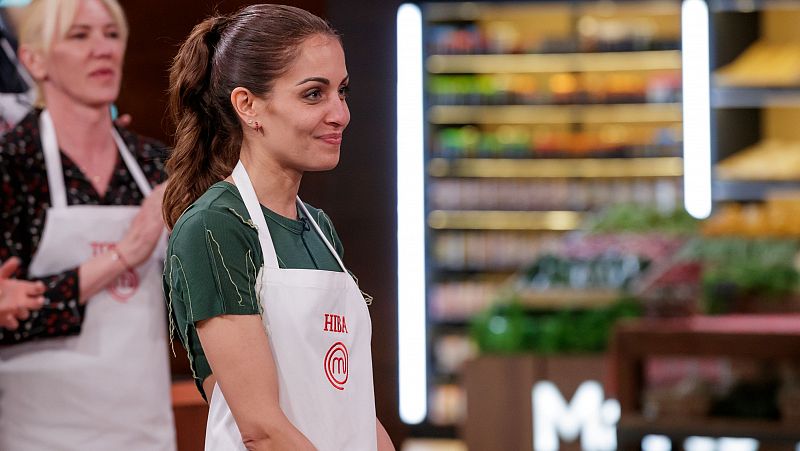 MasterChef Celebrity 9 | El despegue definitivo de Hiba Abouk: ¿Es ya la favorita?