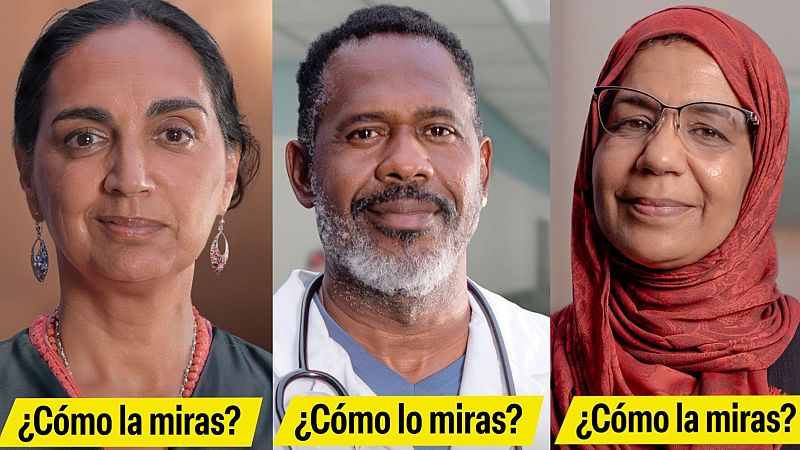 “No mires hacia otro lado”: Igualdad señala los prejuicios racistas y xenófobos en su última campaña