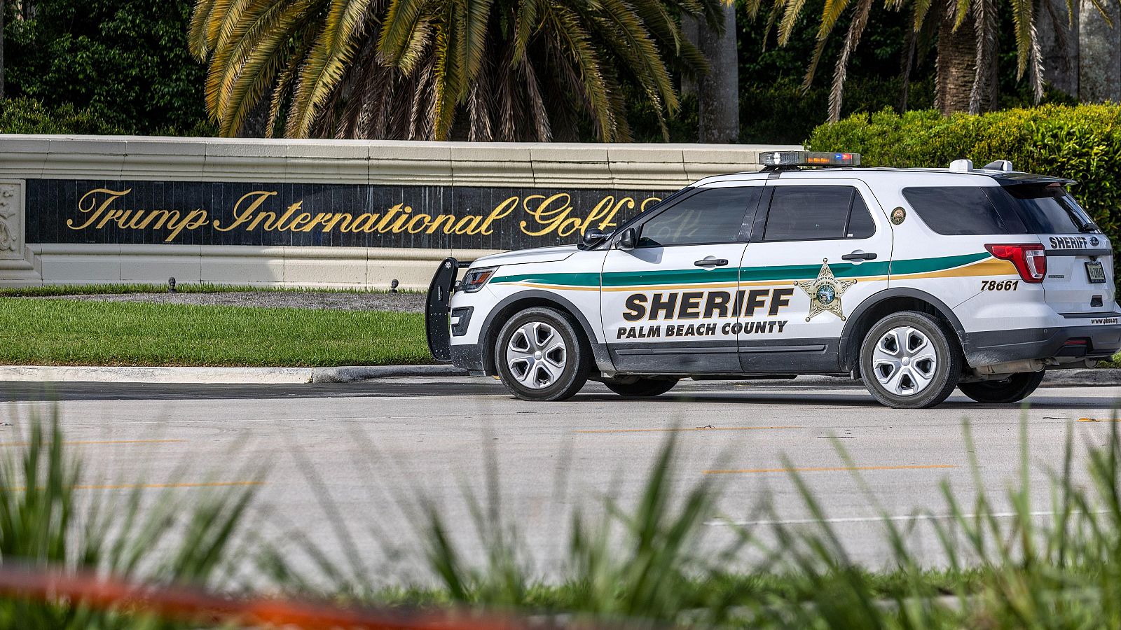 Investigan un nuevo intento de asesinato contra Donald Trump | Ver