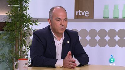 Turull demana explicacions i espera una disculpa d'ERC per les campanyes de l'estructura B