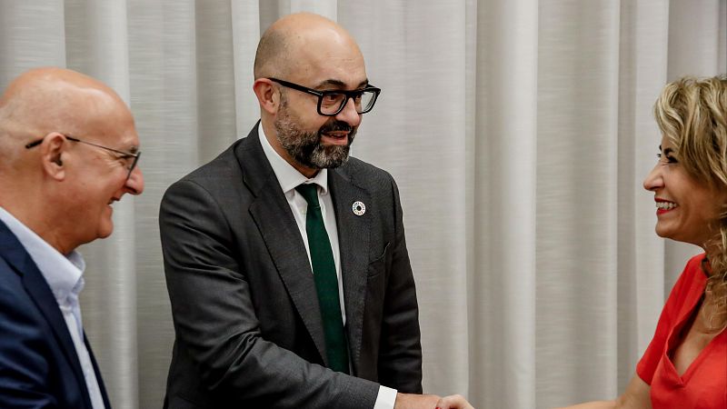 El Gobierno nombra al viceconsejero vasco Luis Pedro Marco de la Peña como nuevo presidente de Adif