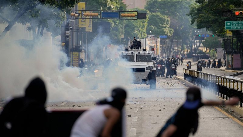 La misión de la ONU para Venezuela dice que el Gobierno de Maduro comete un crimen de lesa humanidad de persecución