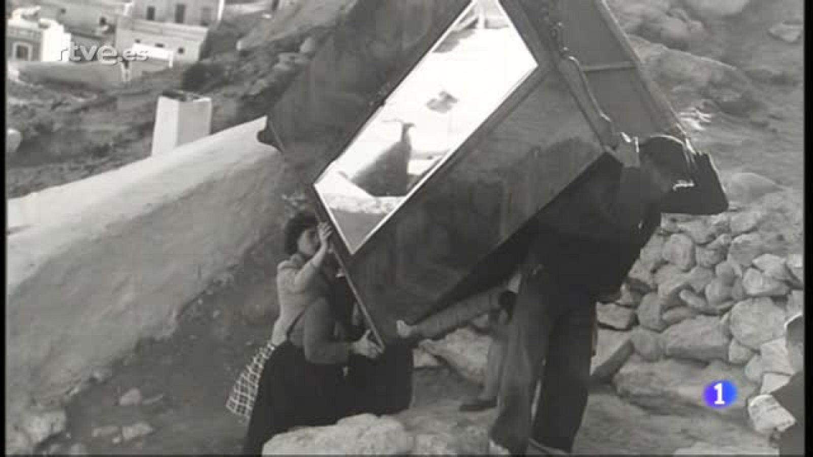 Centro Pérez Siquier, un lugar para conocer la figura del fotógrafo almeriense | Ver