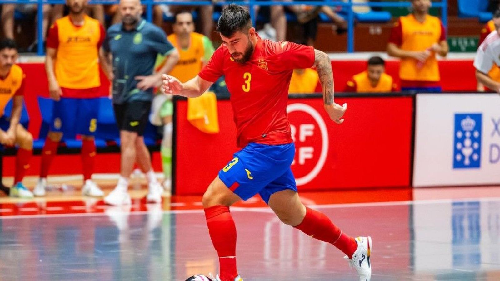 Resumen España - Nueva Zelanda | Mundial de Fútbol Sala 2024 - Fútbol Sala | Ver