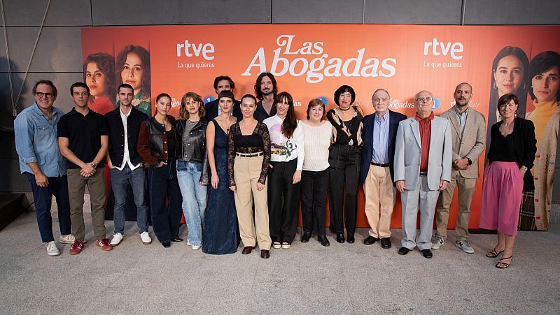 RTVE y la Academia de Cine homenajean a Patricia Ferreira con un preestreno especial de 'Las abogadas'