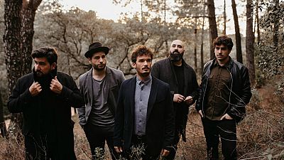 The Wheel & The Hammond estrenan el videoclip de "Masquerade"