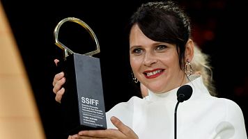 Jaione Camborda presidir� el Jurado Oficial del Festival de Cine de San Sebasti�n