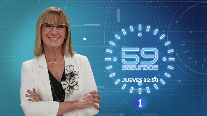 59 Segundos: ¡Participa y contesta a las preguntas del programa!