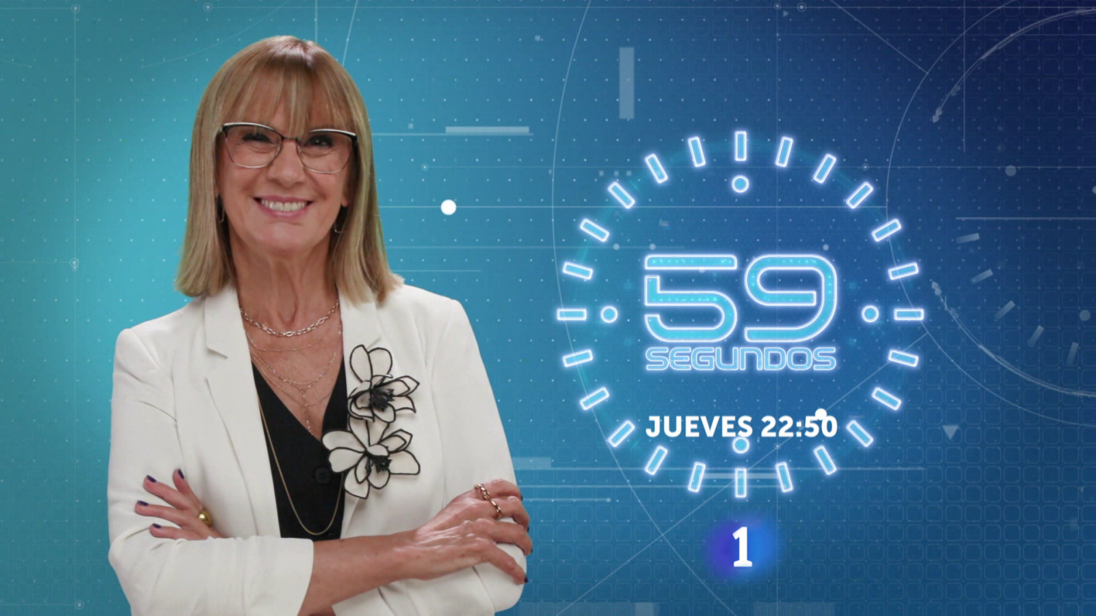 '59 segundos', estreno de la nueva temporada el 19 de septiembre | Ver