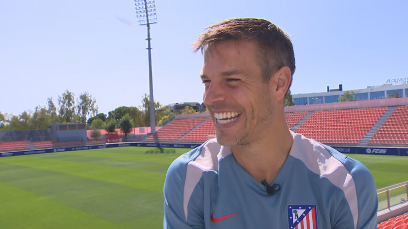 César Azpilicueta, a RTVE: "Para ganar la Champions hay que ir más que nunca partido a partido"