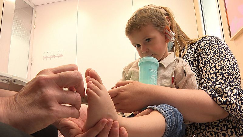 Sant Joan de Déu: el innovador centro pediátrico de Barcelona que hace que las familias se sientan como en casa