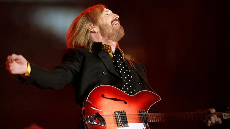 Muere el músico Tom Petty a los 66 años en Los Ángeles