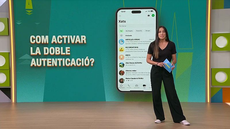 Com podem evitar les estafes per WhatsApp?