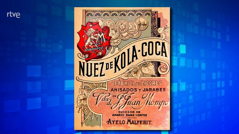 El origen espaol de la Coca-Cola es real