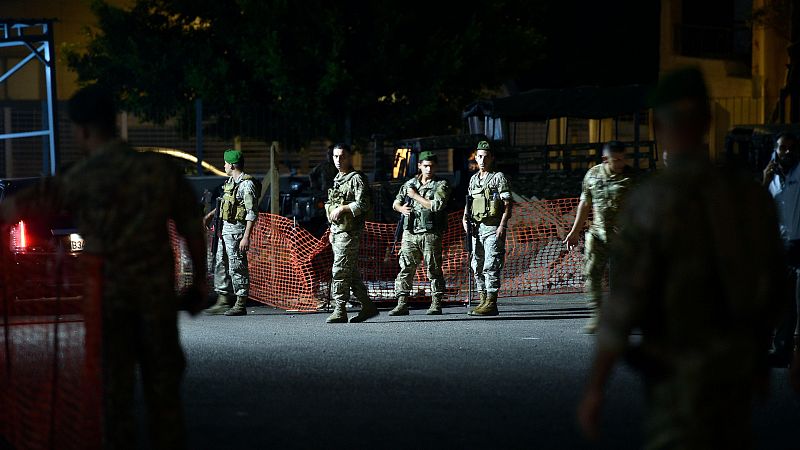 Líbano vive una nueva jornada de explosiones: 20 muertos y 450 heridos al estallar walkie-talkies de Hizbulá