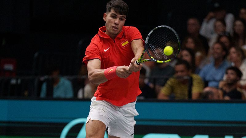 Europa se encomienda a Carlos Alcaraz para recuperar el trono de la Laver Cup