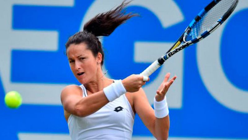 Arruabarrena cae en segunda ronda del Abierto de China
