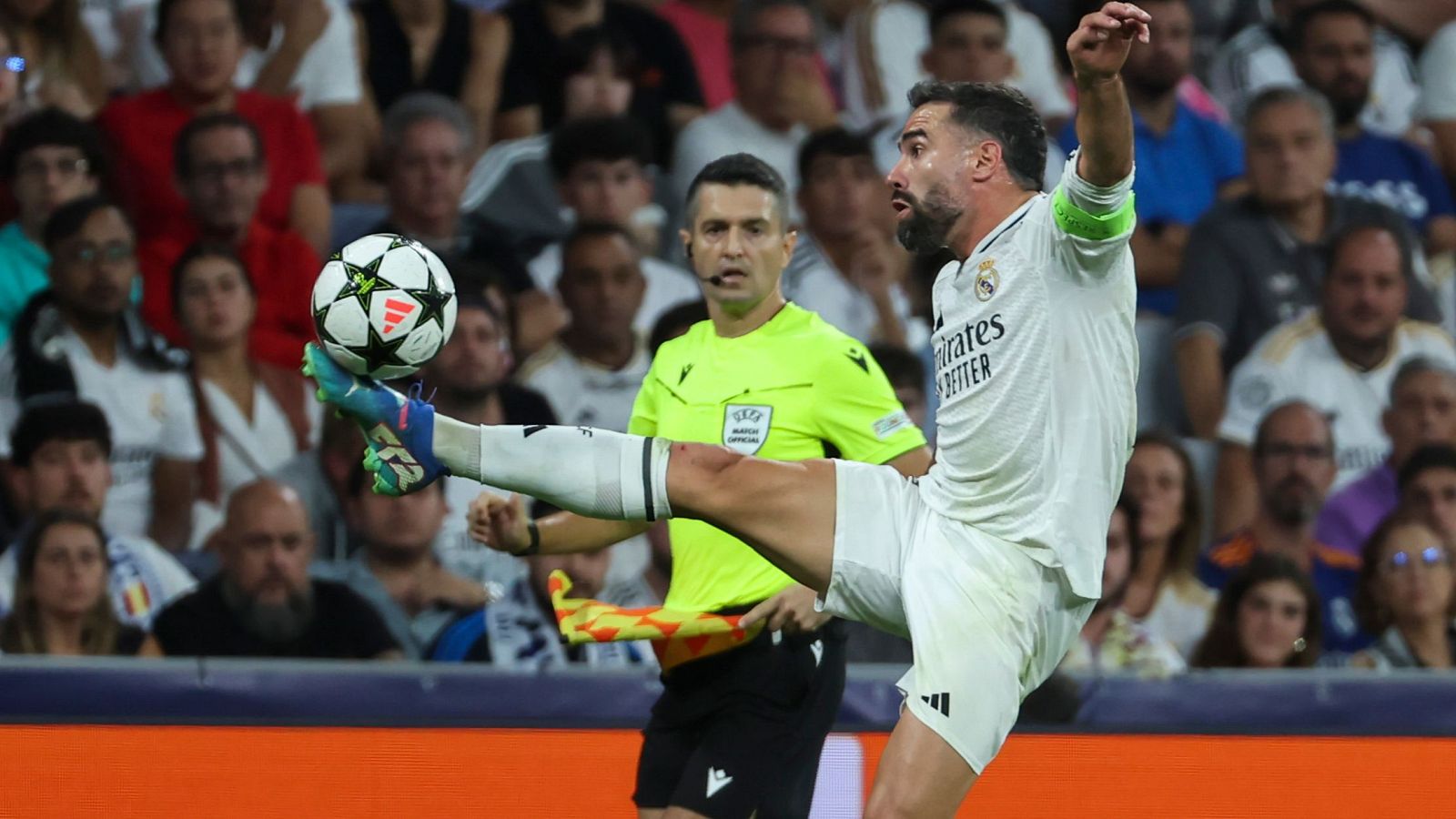 Carvajal también habla de una huelga: "Tenemos que alzar la voz" | Ver