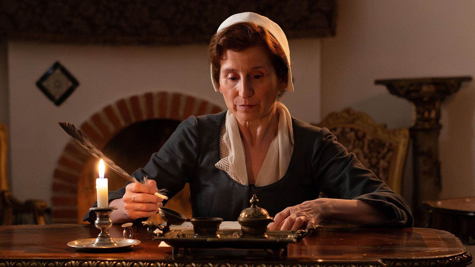 Isabel traiciona a Adriana y mata a Evaristo en 'Valle Salvaje' - Valle Salvaje | Ver