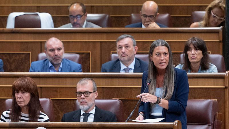 Junts tensa la cuerda en una nueva semana de vértigo parlamentario con la votación del techo de gasto