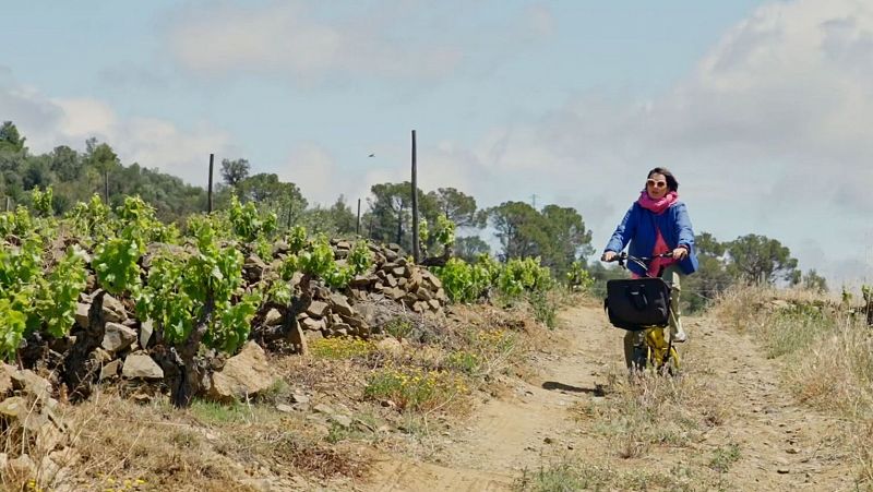 'La recepta perduda' viatja al Priorat per cuinar-hi truita amb suc