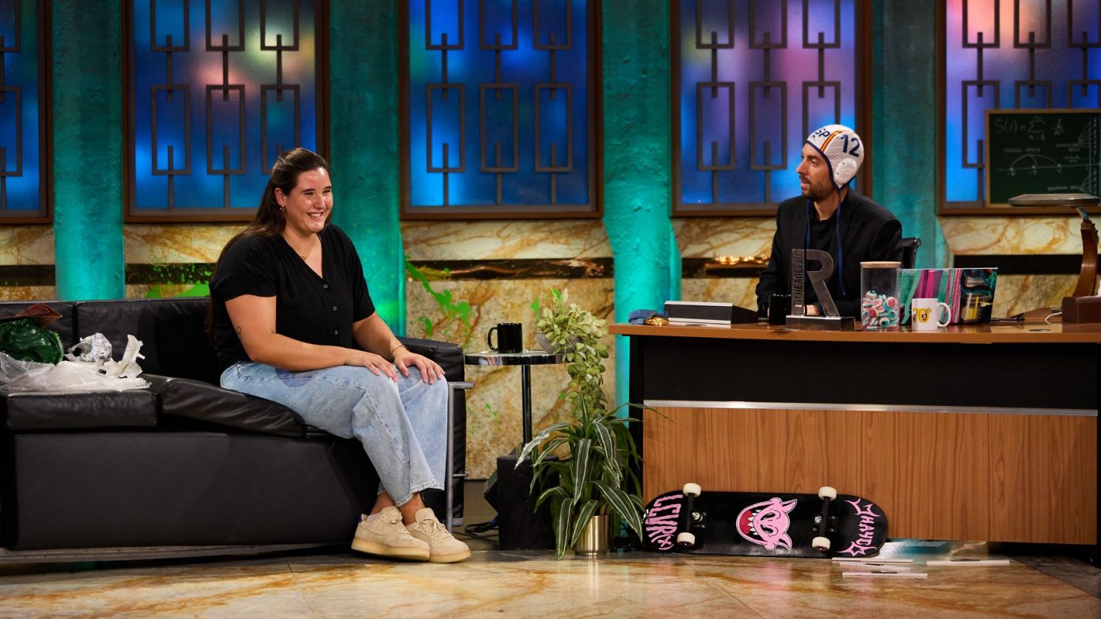 La revuelta - Paula Leitón - ver ahora