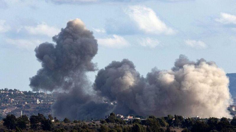 Ataque en Líbano, en directo | Israel golpea el sur del Líbano con los bombardeos más intensos desde el 7 de octubre