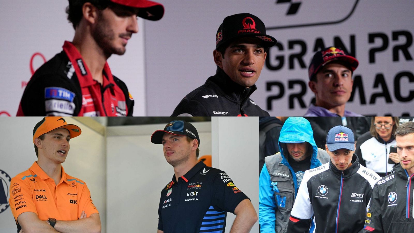 Los mundiales de F1, MotoGP y WorldSBK afrontan un oto�o caliente en la lucha por los t�tulos