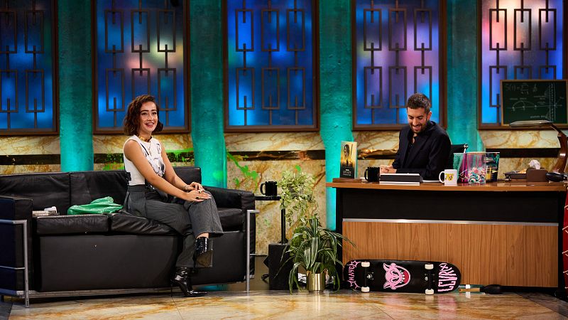 Quién es Marina Rivers, la influencer y aspirante de 'MasterChef Celebrity 9' invitada hoy a 'La Revuelta'