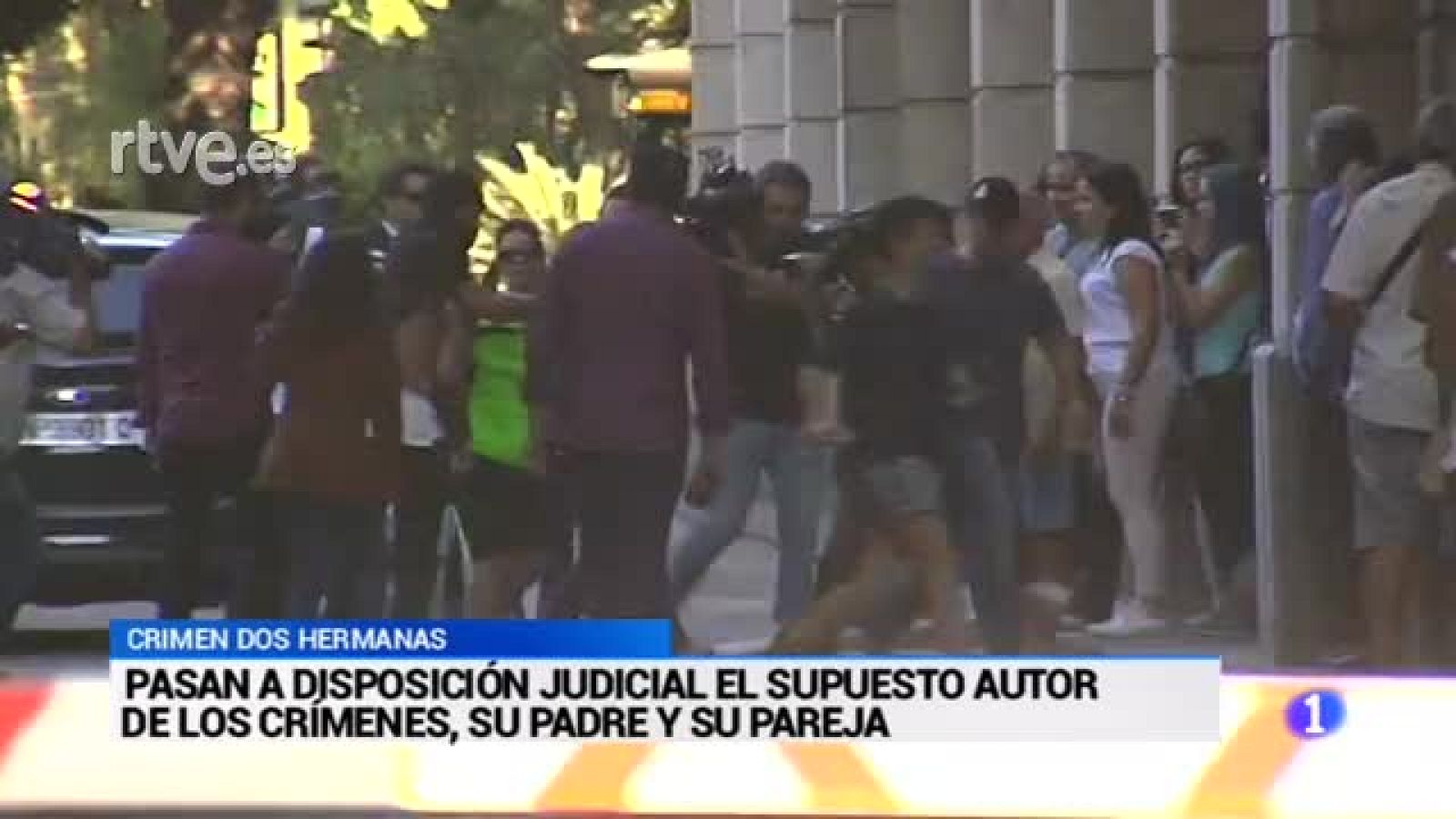 Prisión para los tres detenidos por el crimen de Dos Hermanas | Ver