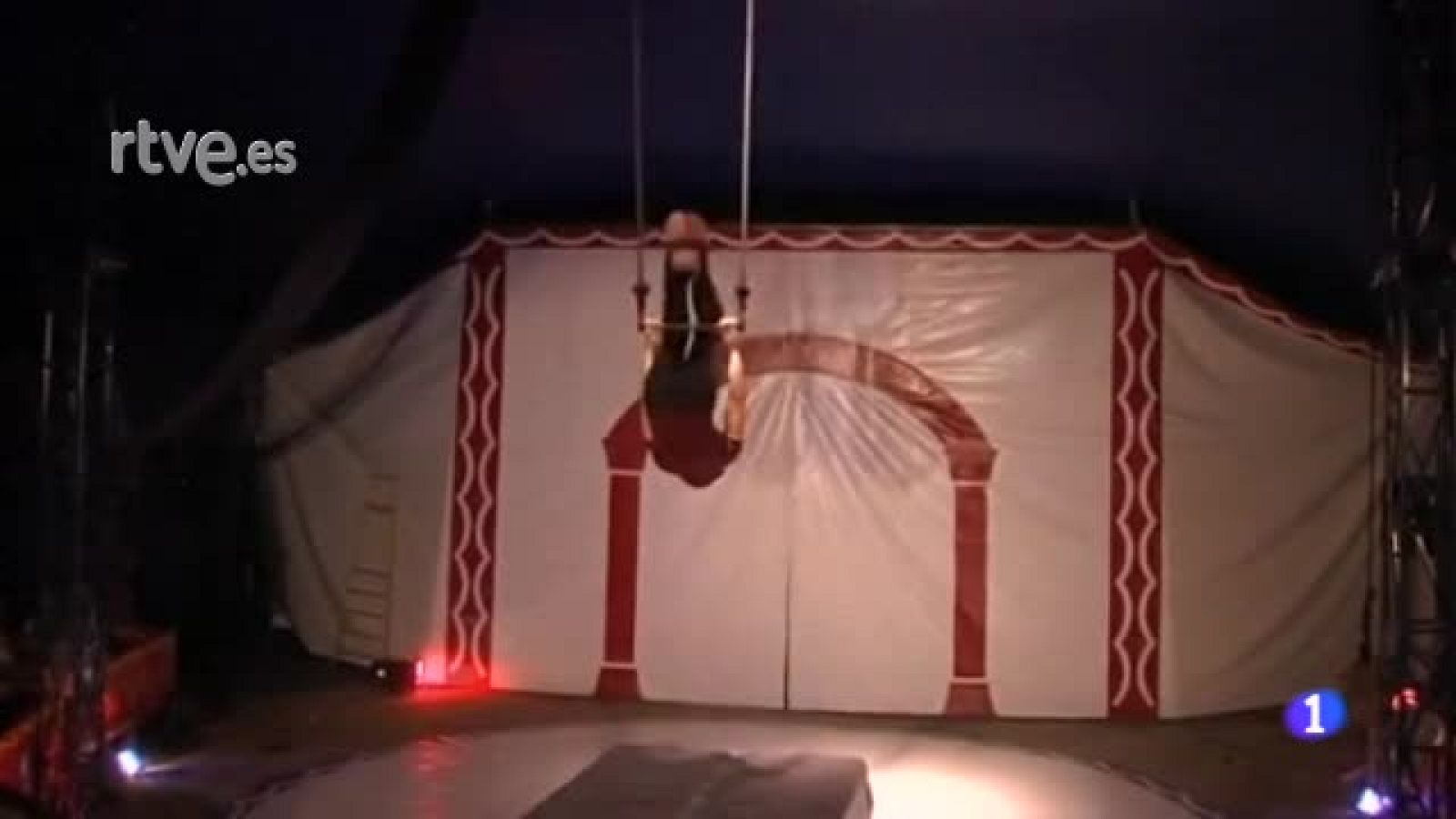 La compañía andaluza RolaBola, Premio Nacional de Circo 2017 | Ver