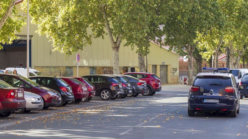 Detienen a un hombre por la muerte de su expareja en Miranda de Ebro