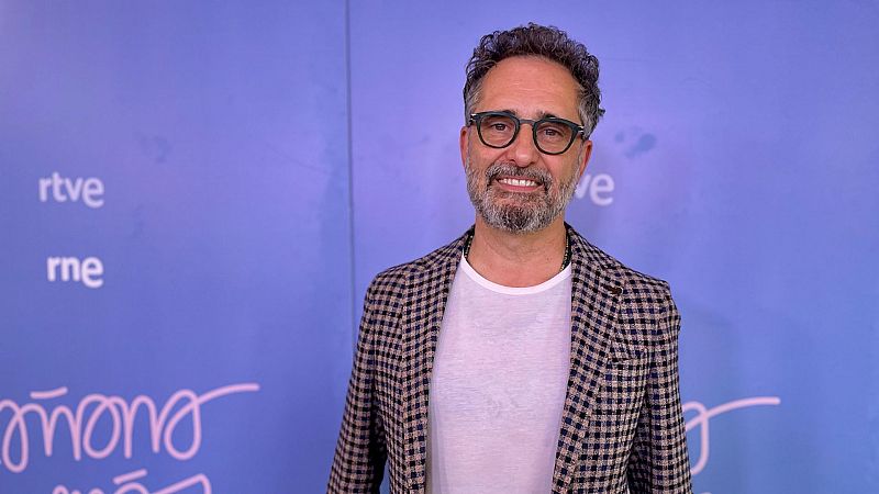 'Mañana más' celebra el 60 cumpleaños de Jorge Drexler