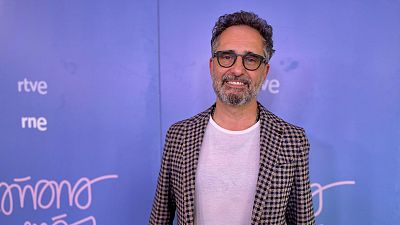 El cantautor Jorge Drexler visita 'Maana ms'