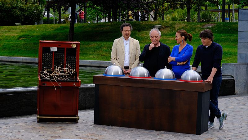 Ferran Adrià, Juanma Castaño y la Terremoto de Alcorcón, invitados en 'MasterChef Celebrity'