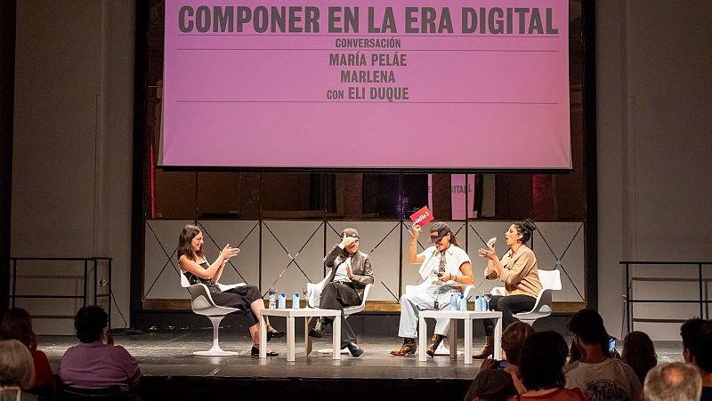 Radio 3 participa en el Festival de las ideas