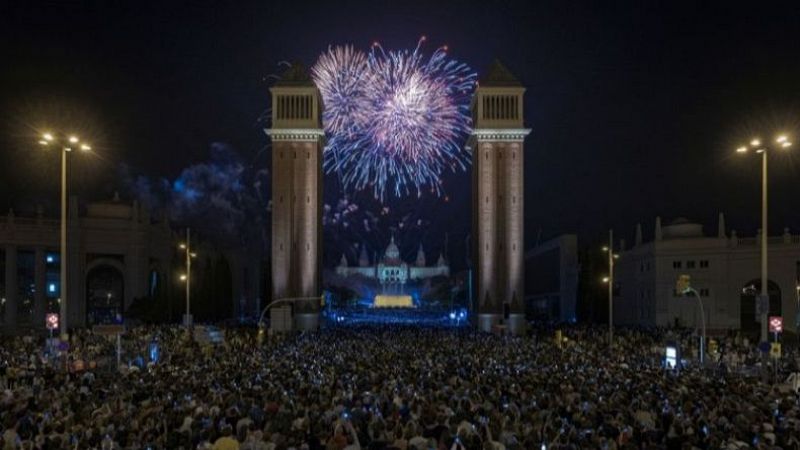 Rosalia estrenarà 'Omega' en directe durant el Piromusical de La Mercè