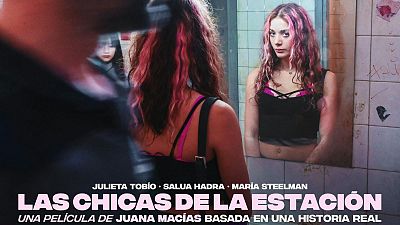 'Las chicas de la estacin', participada por RTVE, se estrena con una mesa redonda en el Festival de San Sebastin