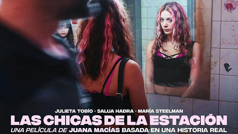 'Las chicas de la estación', participada por RTVE, se estrena con una mesa redonda en el Festival de San Sebastián