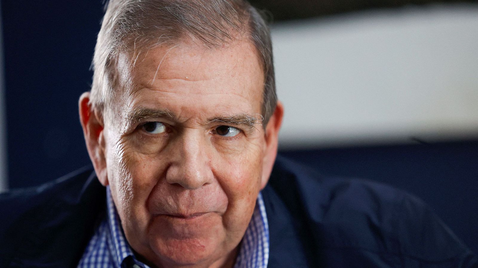 Edmundo González, sobre sus razones para el exilio en España: "Venían a por mí" - Fin de semana 24h | Ver