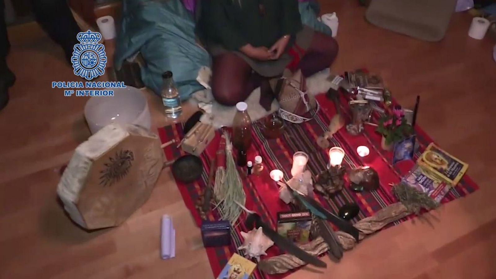 Legislación contra sectas: 300.000 firmas al Congreso | Ver